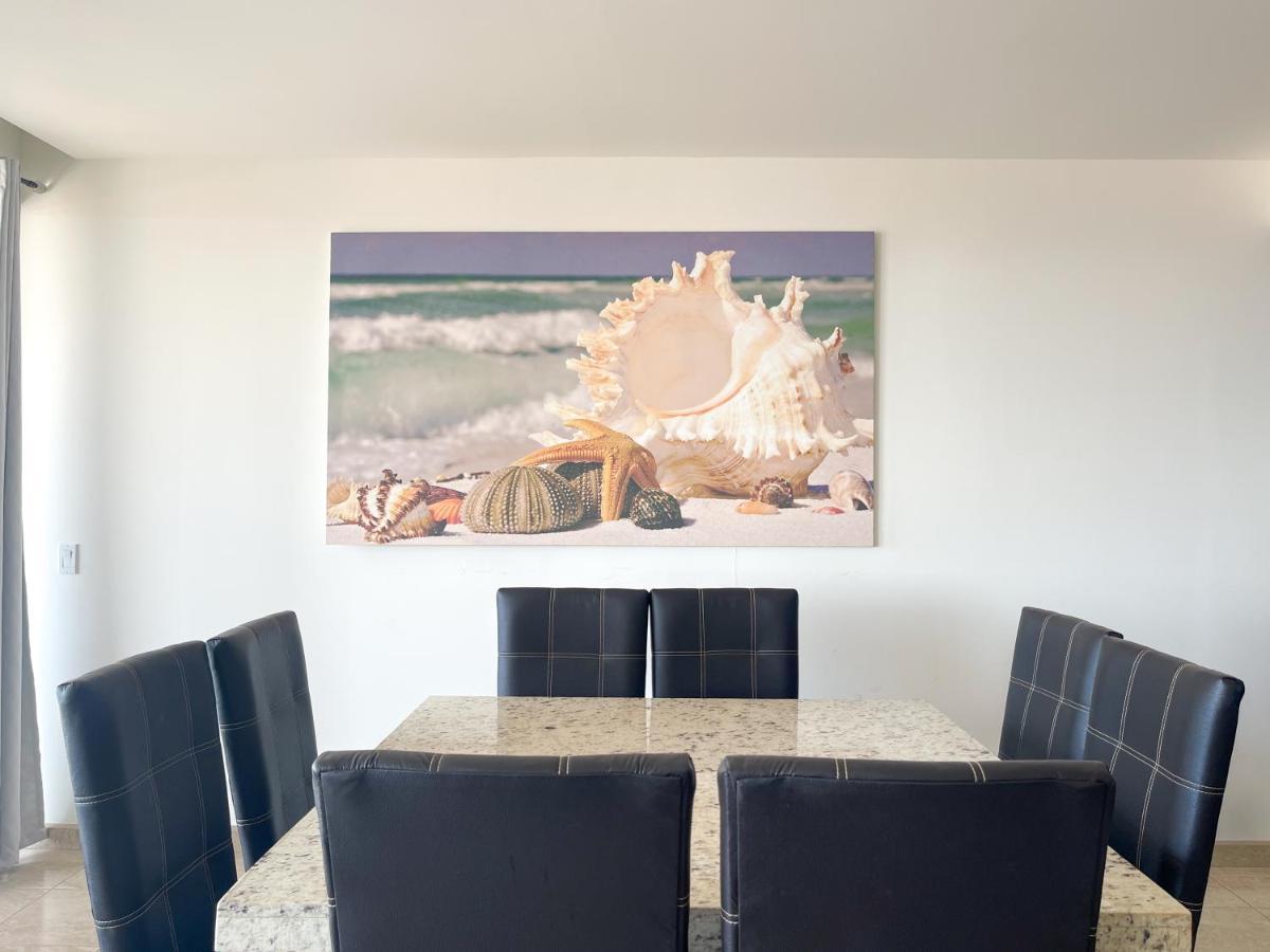 פורטו פנאסקו New Linda Vista Ocean View Condo מראה חיצוני תמונה