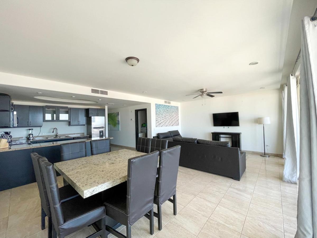 פורטו פנאסקו New Linda Vista Ocean View Condo מראה חיצוני תמונה