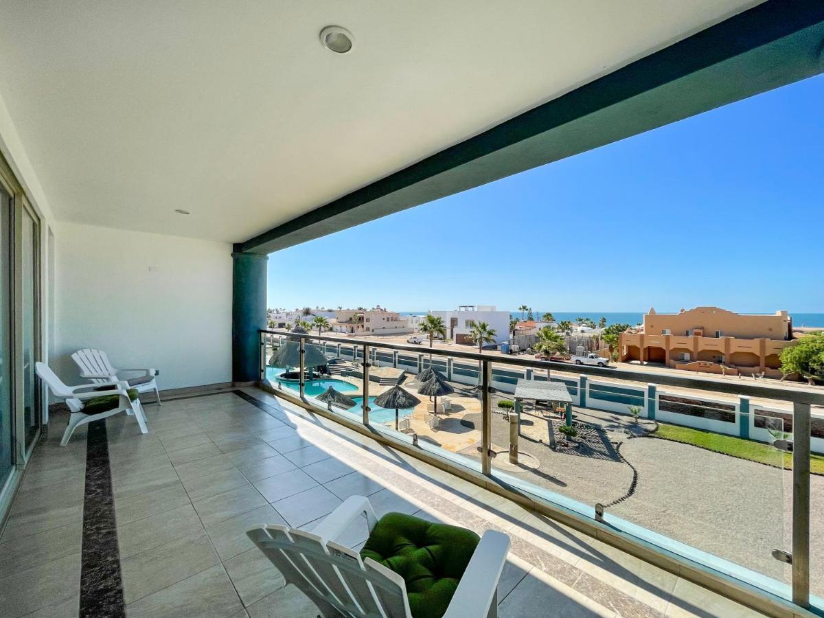 פורטו פנאסקו New Linda Vista Ocean View Condo מראה חיצוני תמונה