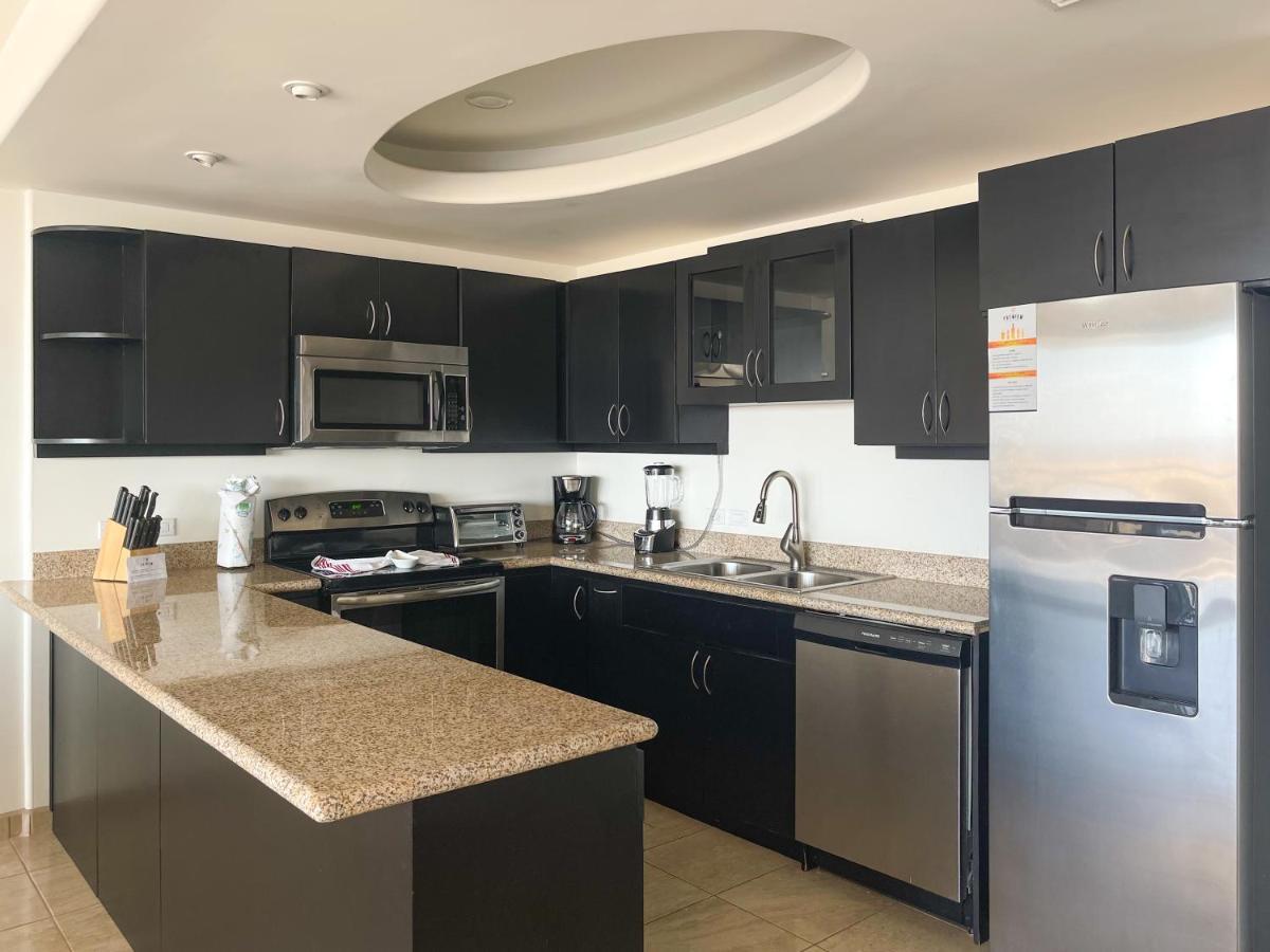 פורטו פנאסקו New Linda Vista Ocean View Condo מראה חיצוני תמונה