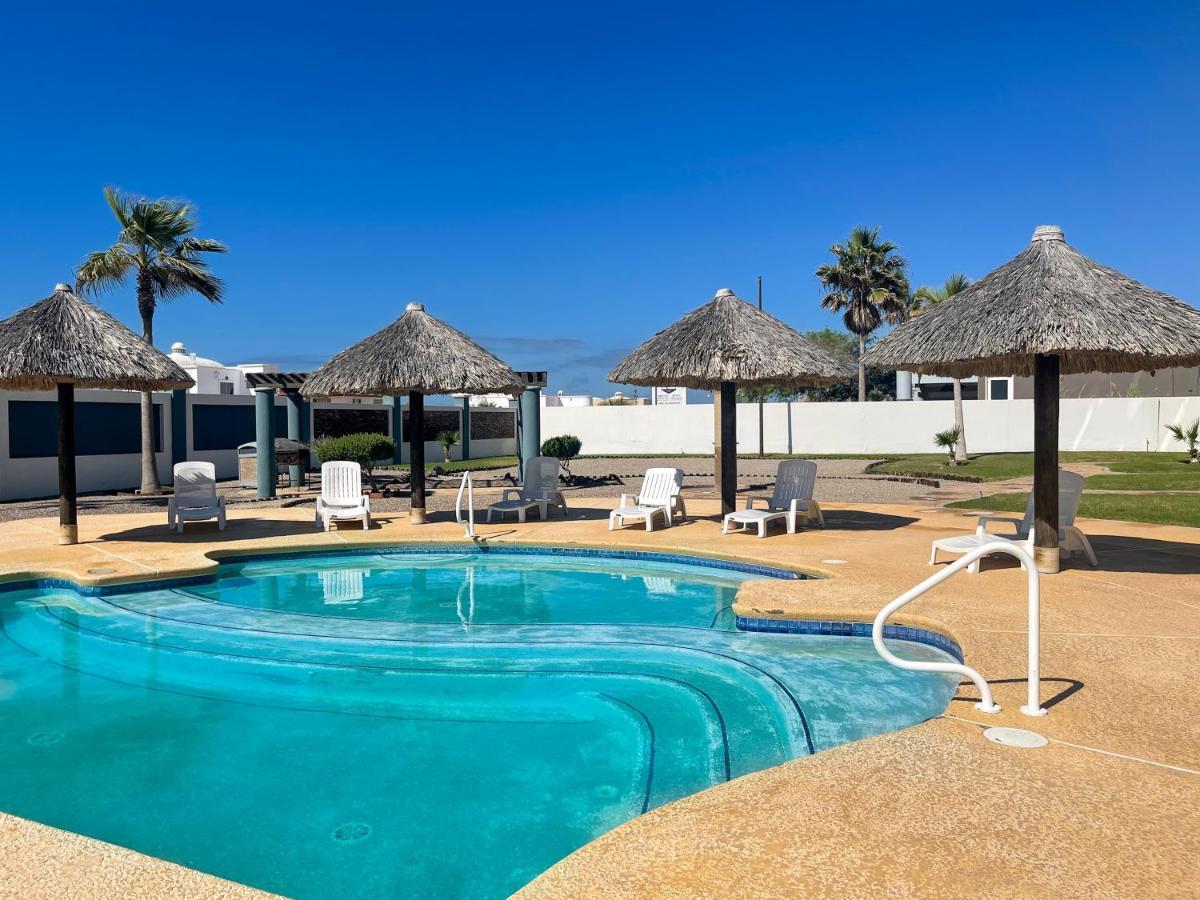 פורטו פנאסקו New Linda Vista Ocean View Condo מראה חיצוני תמונה